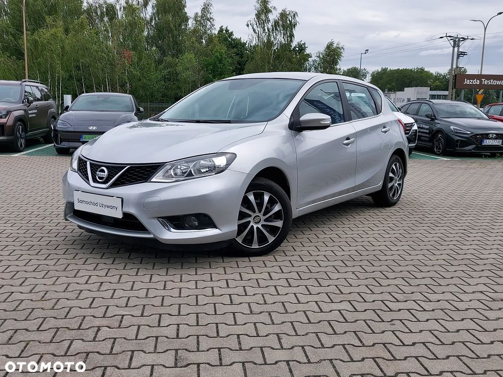 Nissan Pulsar 1.2 DIG-T Acenta - 2