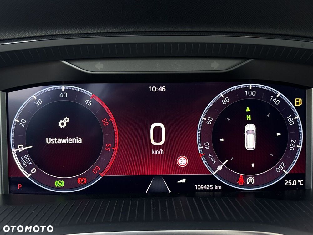 Skoda Octavia 2.0 TDI Sportline DSG - 17