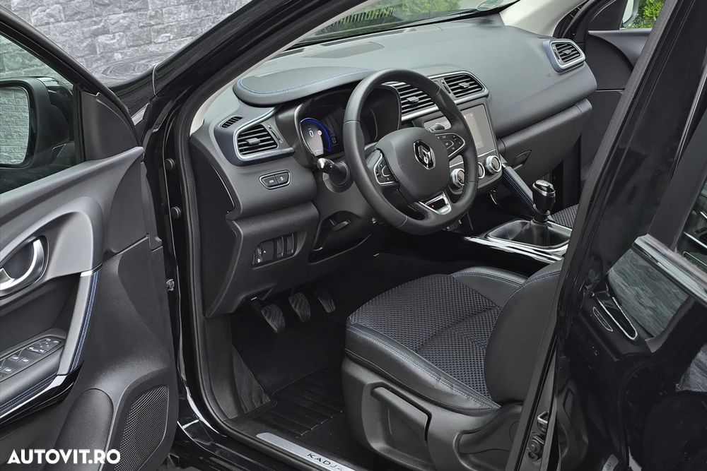Renault Kadjar TCe 140 GPF LIMITED - 7