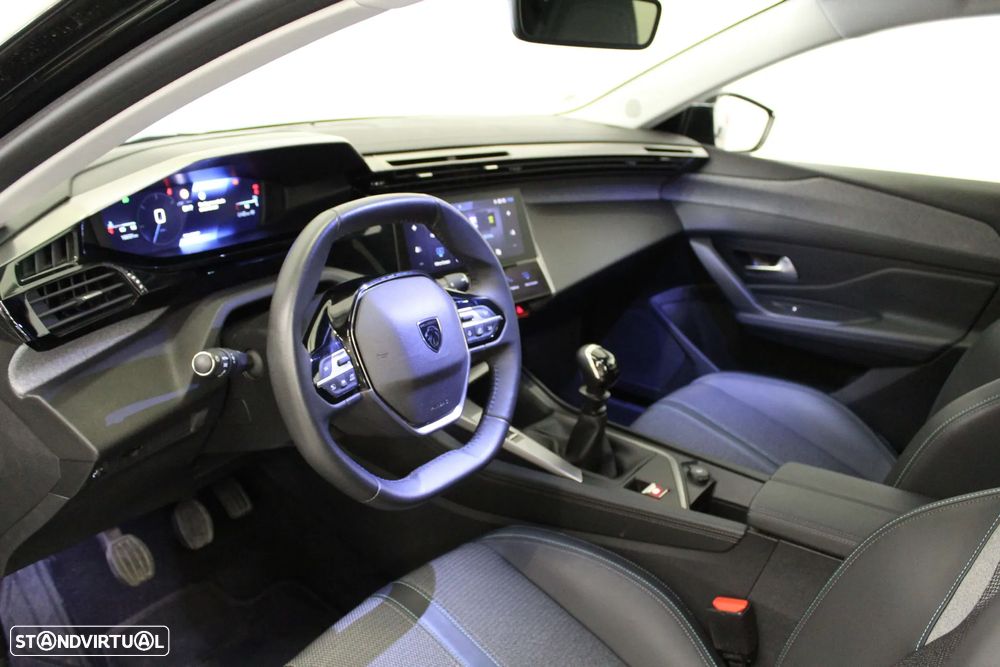 Peugeot 308 1.2 PureTech Allure - 6