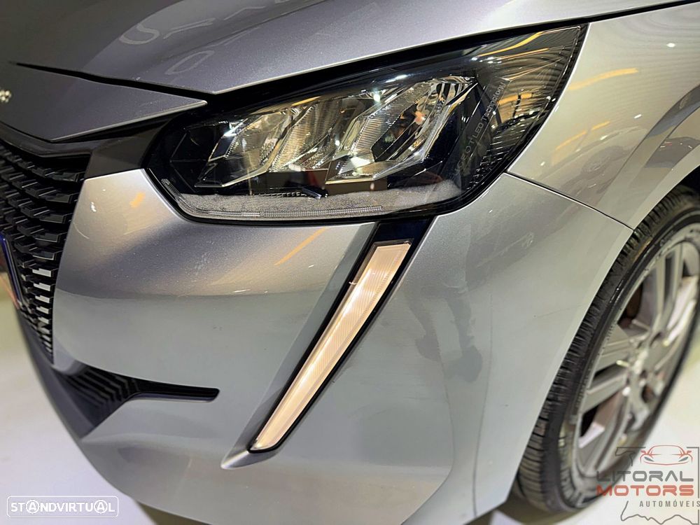 Peugeot 208 1.2 PureTech Active Pack - 5