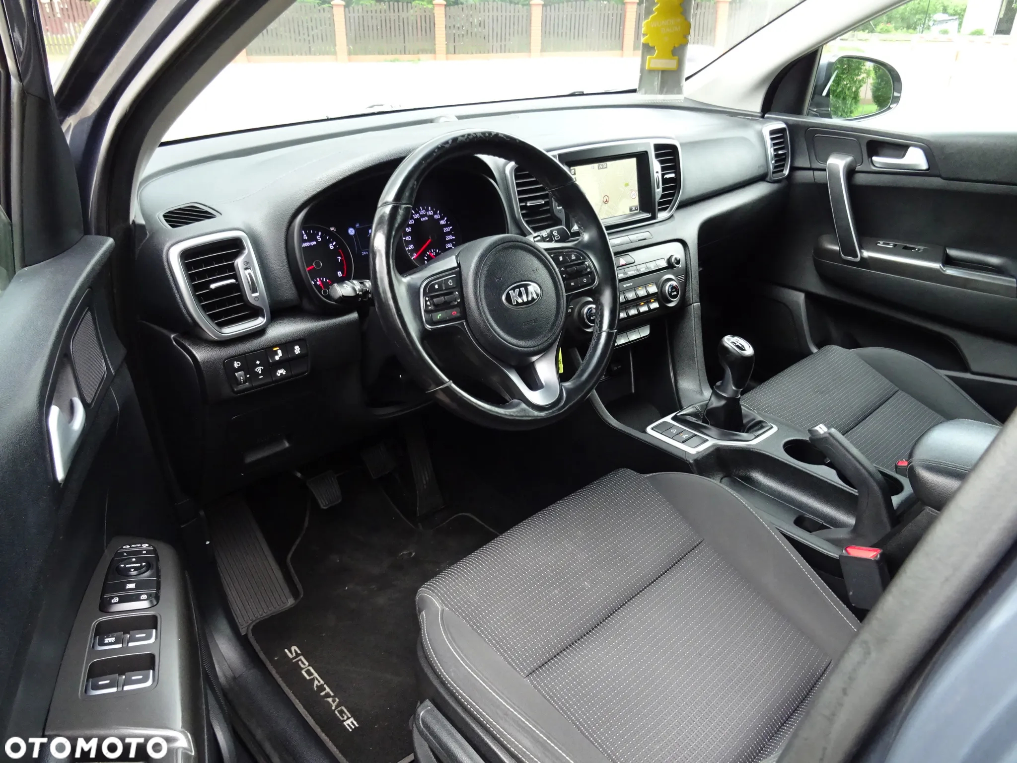 Kia Sportage 1.6 GDI L Business Line Plus 2WD - 7