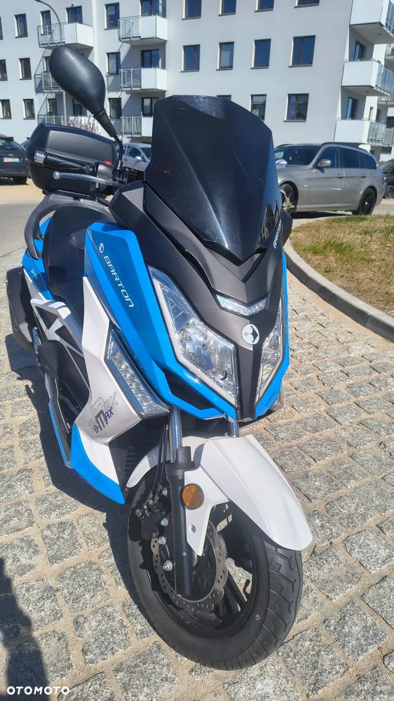 Barton B-Max 125 - 2