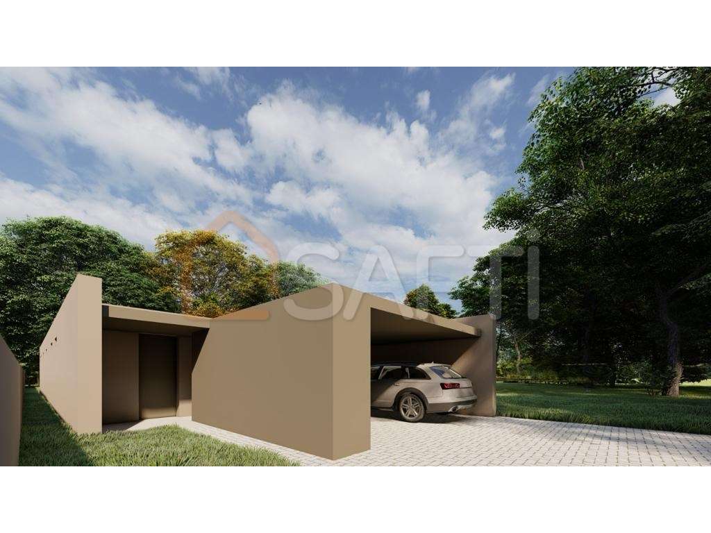 Terreno com aptidão construtiva - Grande imagem: 5/5