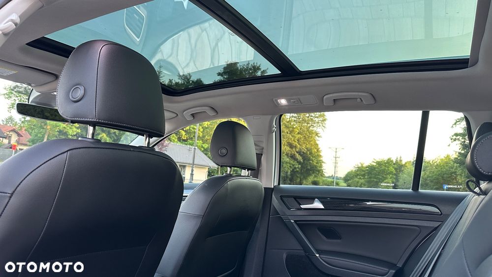 Volkswagen Golf Alltrack 1.8 TSI 4Motion (BMT) DSG - 17