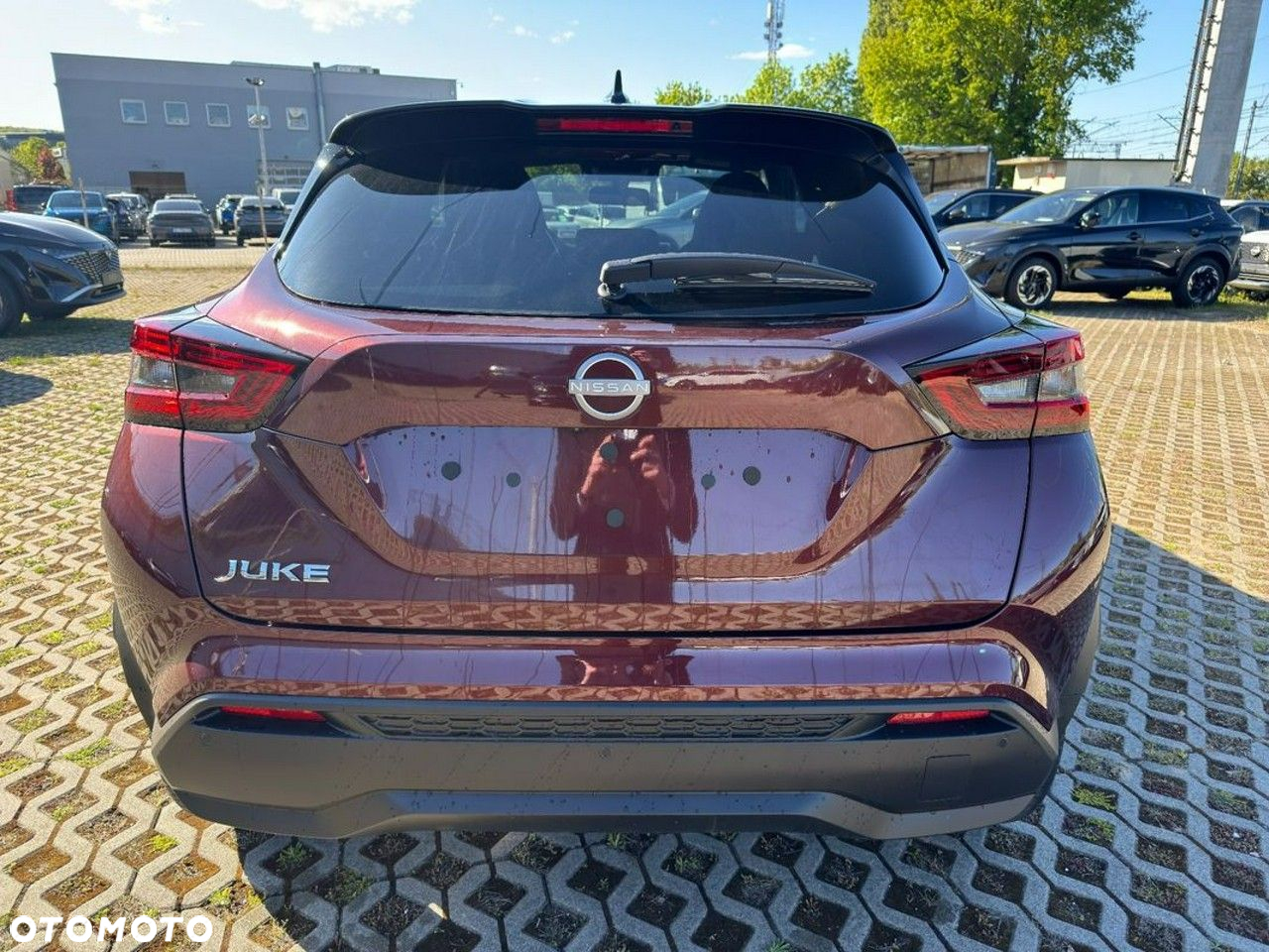 Nissan Juke 1.0 DIG-T N-Connecta DCT - 7