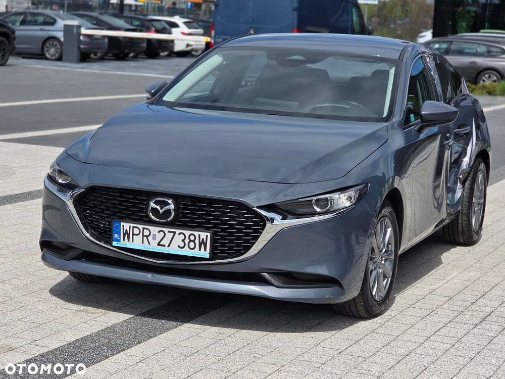 Mazda 3 2.0 mHEV Hikari - 4
