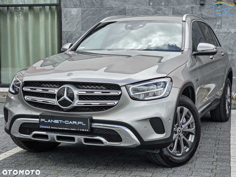 Mercedes-Benz GLC 350 e 4Matic 7G-TRONIC - 3