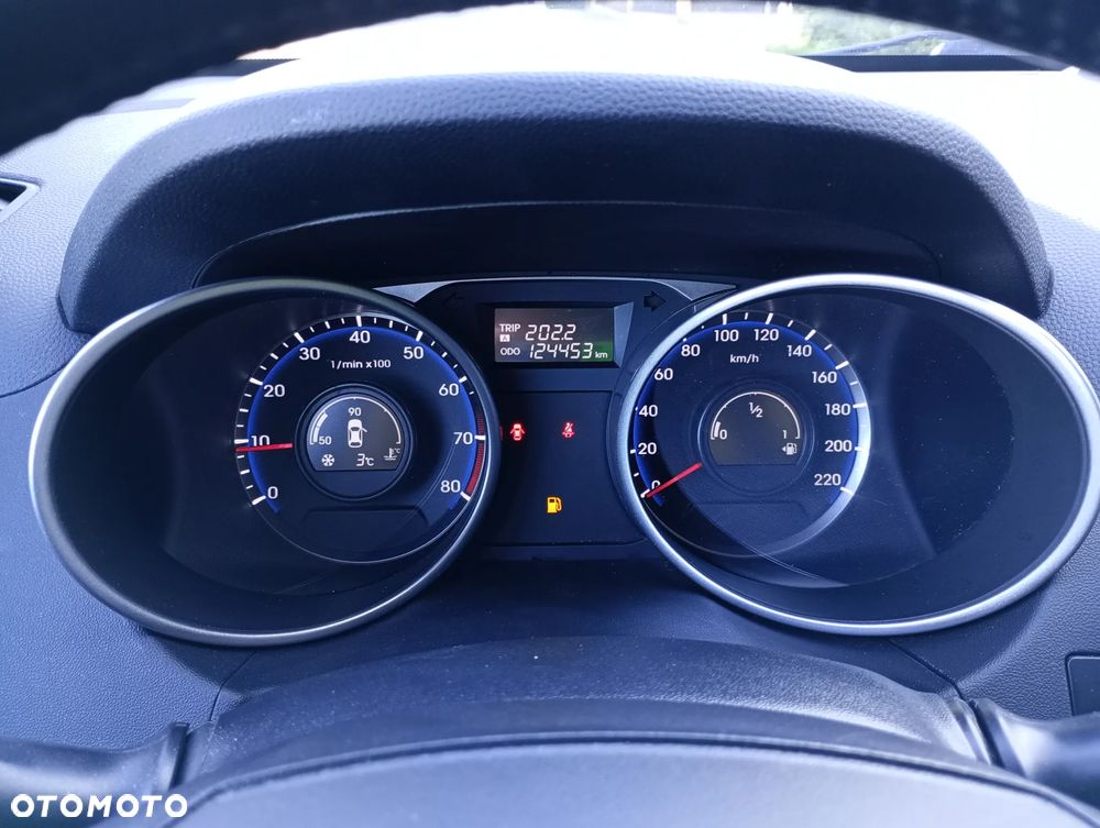 Hyundai ix35 1.6 2WD 5 Star Edition - 13