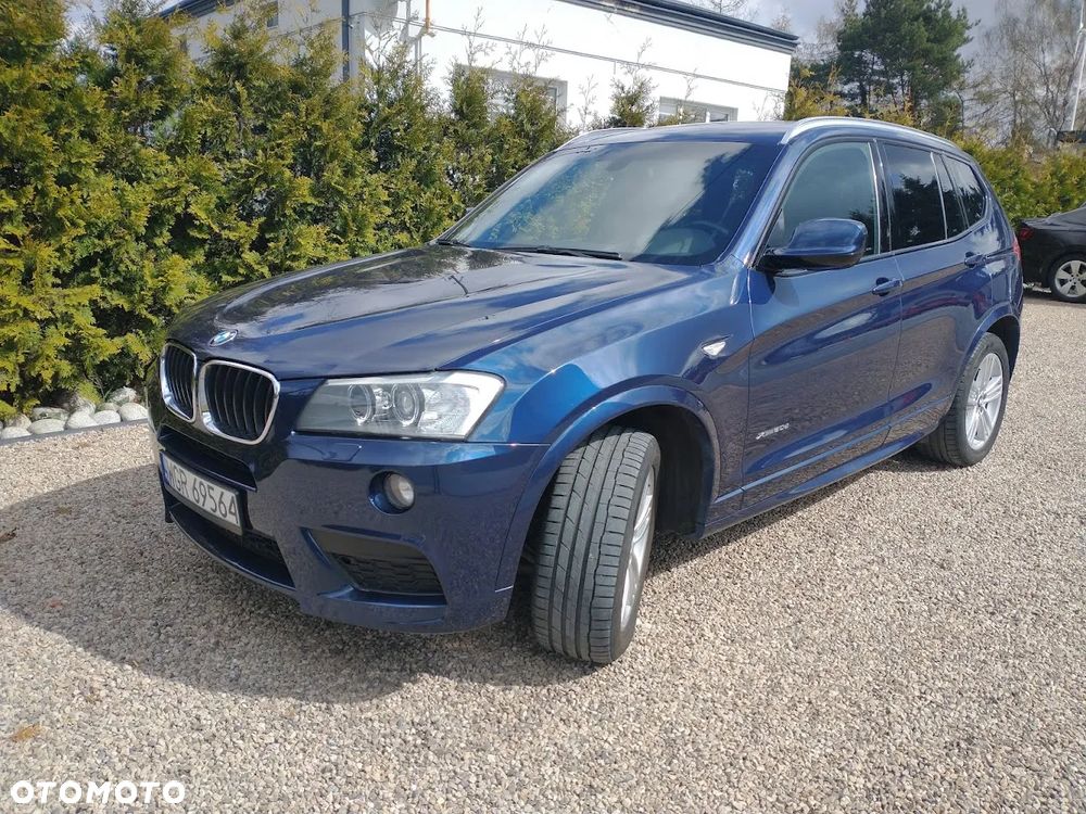 BMW X3 - 4