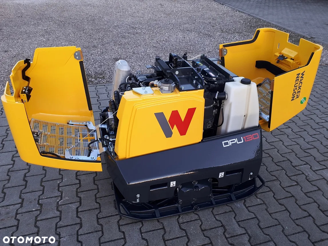 Wacker Neuson DPU 130 LES - 3
