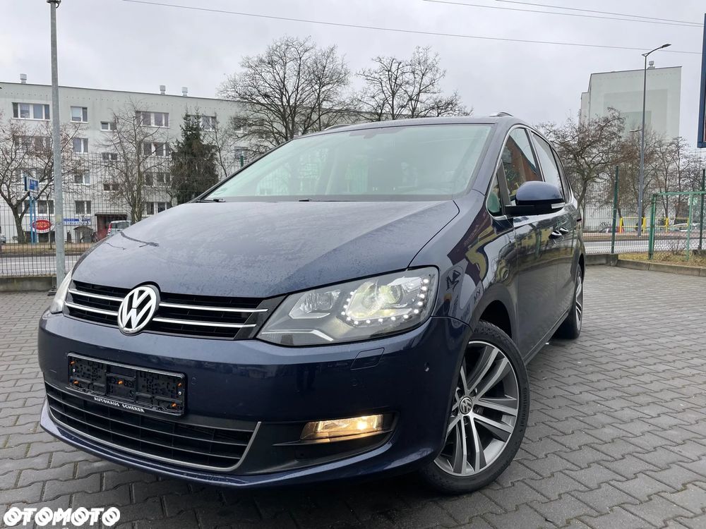 Volkswagen Sharan