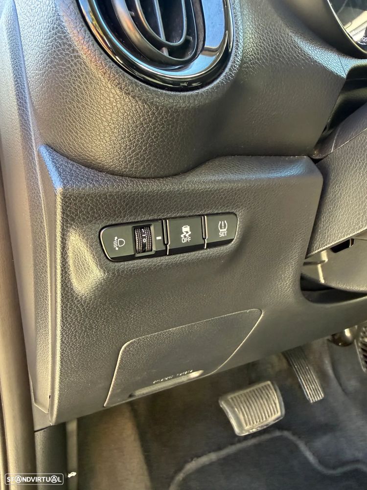 Kia Picanto 1.0 CVVT X-Line 4AT - 13