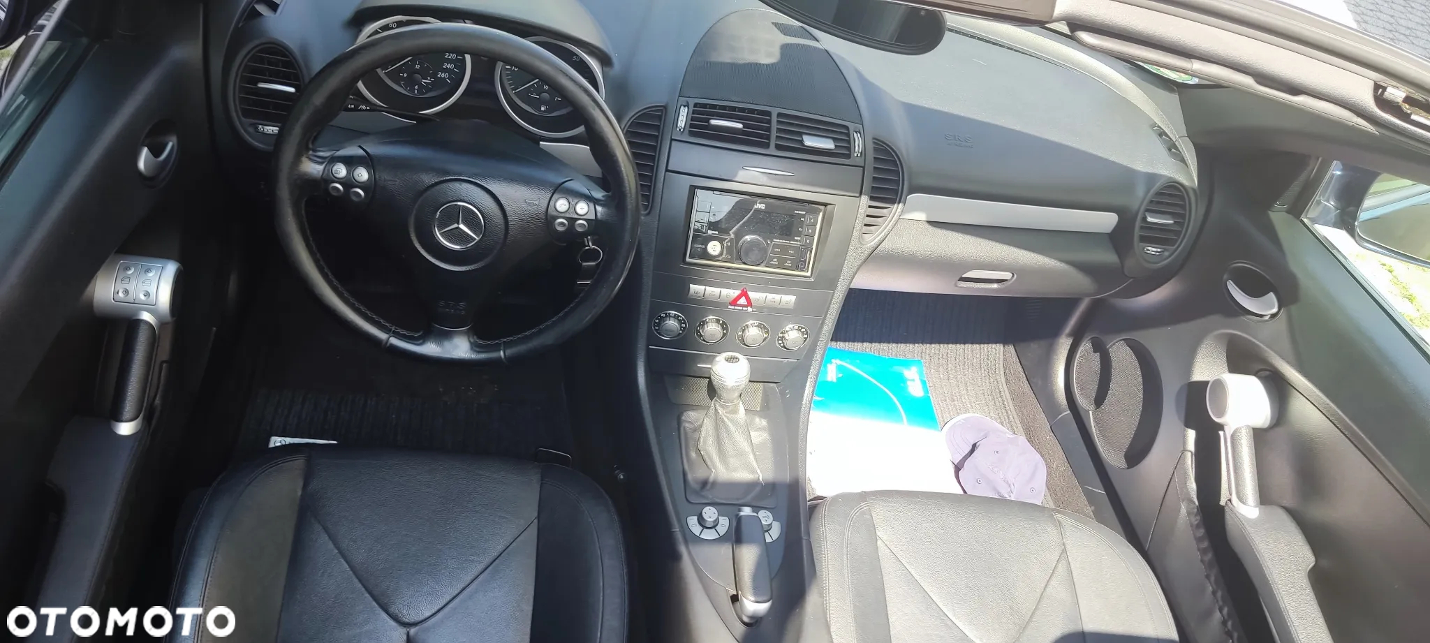 Mercedes-Benz SLK 200 Kompressor - 6