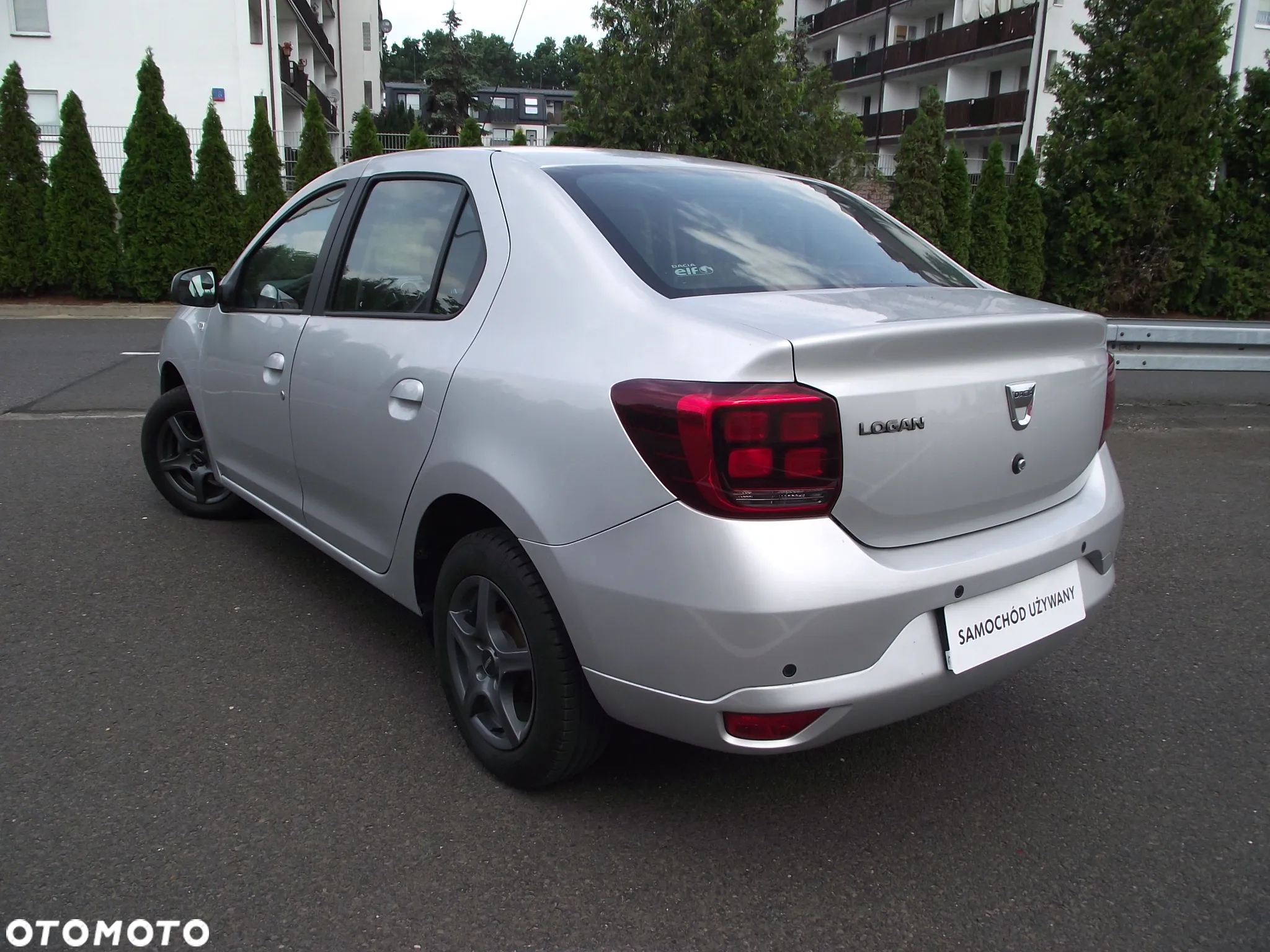 Dacia Logan 0.9 TCe Laureate S&S Easy-R - 10
