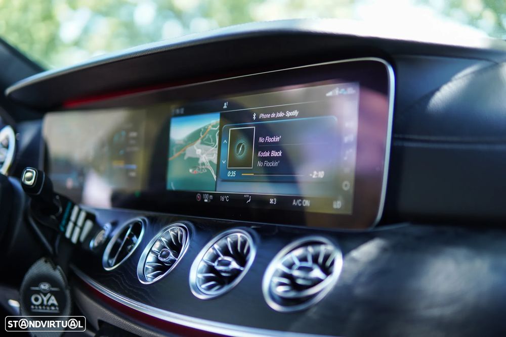 Mercedes-Benz E 220 d AMG Line - 50