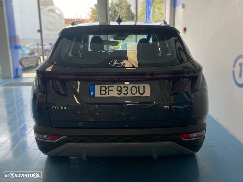 Hyundai Tucson 1.6 T-GDi Premium - 6