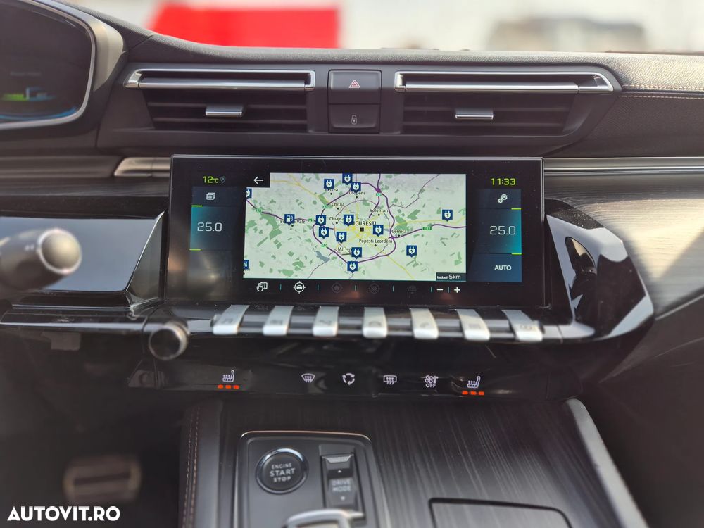 Peugeot 508 PHEV 225ch EAT8 GT - 22