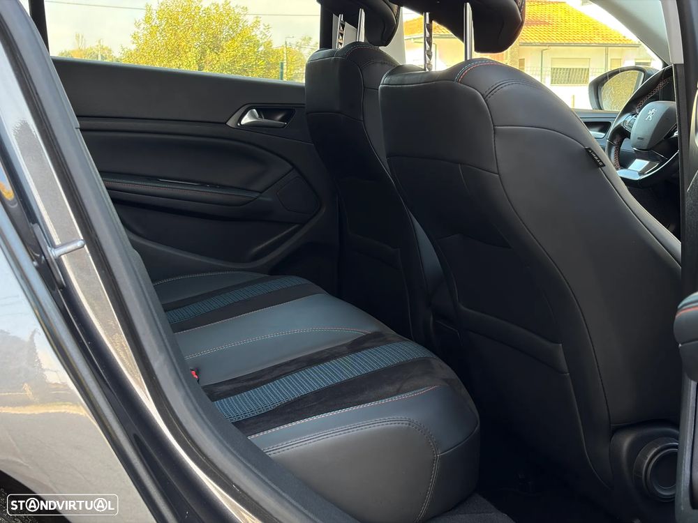 Peugeot 308 PureTech 130 GPF EAT8 Stop & Start Tech Edition - 43