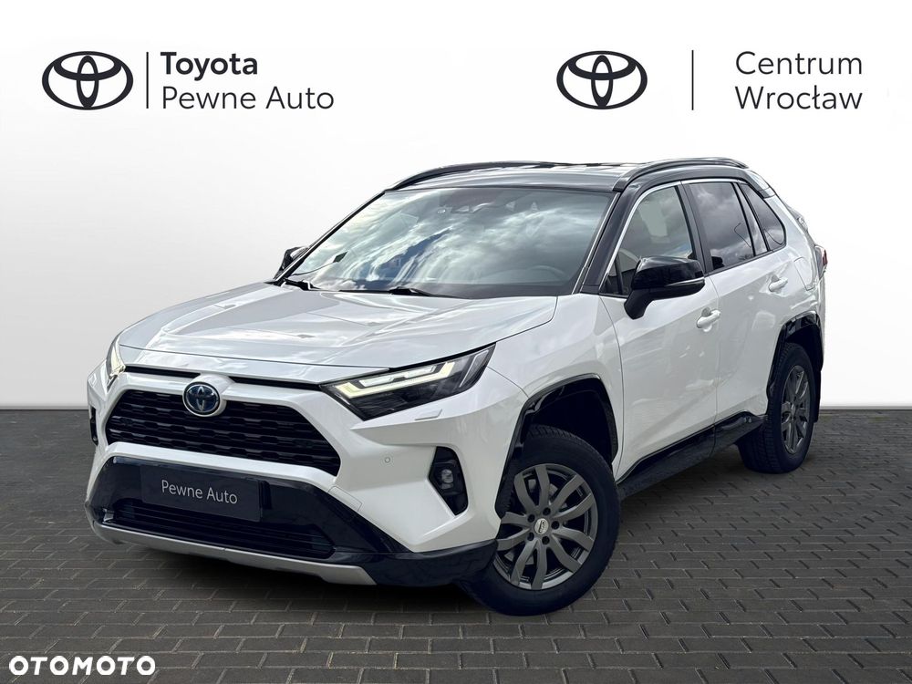 Toyota RAV4 2.5 Hybrid Selection 4x4 - 1