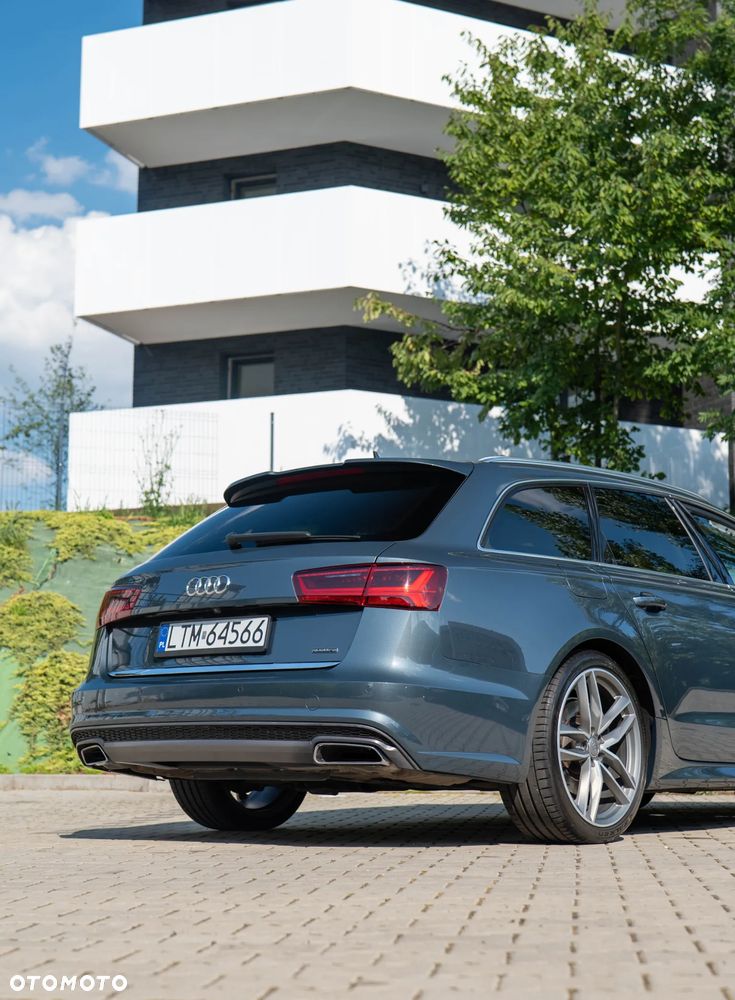 Audi A6 Avant 3.0 TFSI Quattro S tronic - 8