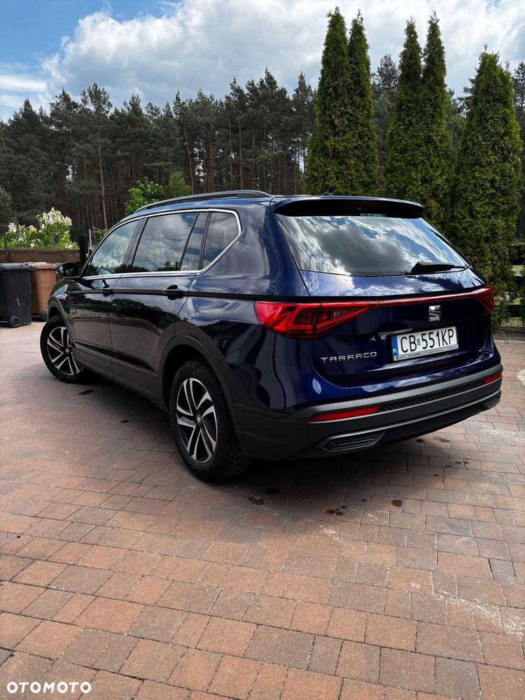 Seat Tarraco 1.5 Eco TSI EVO Style S&S - 7