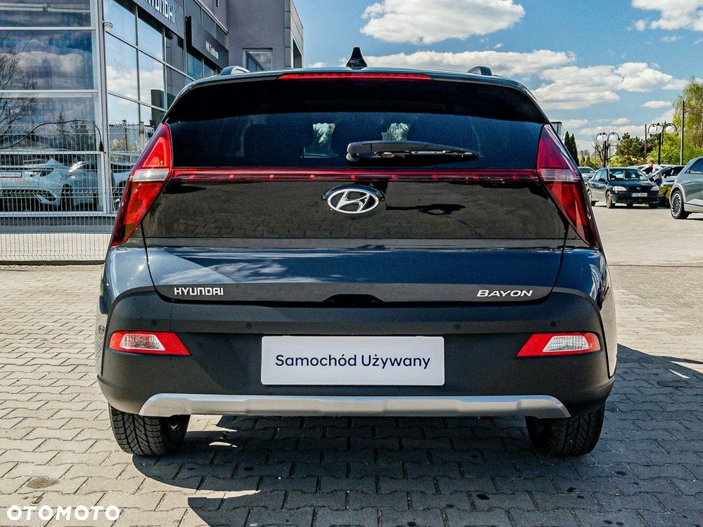 Hyundai Bayon 1.0 T-GDI Smart DCT - 10