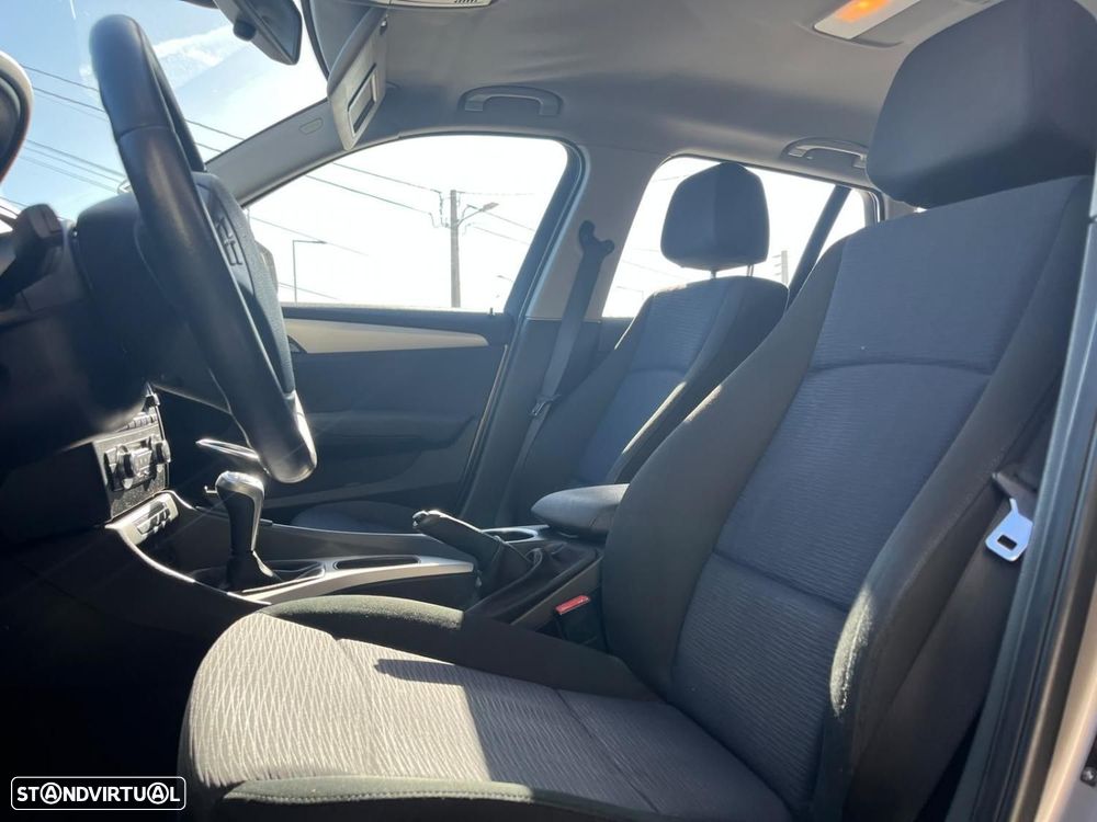 BMW X1 16 d sDrive - 7