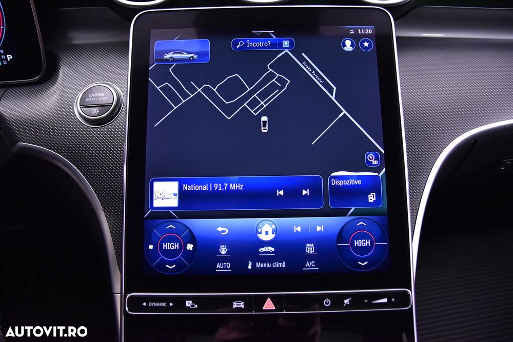 Mercedes-Benz C - 25