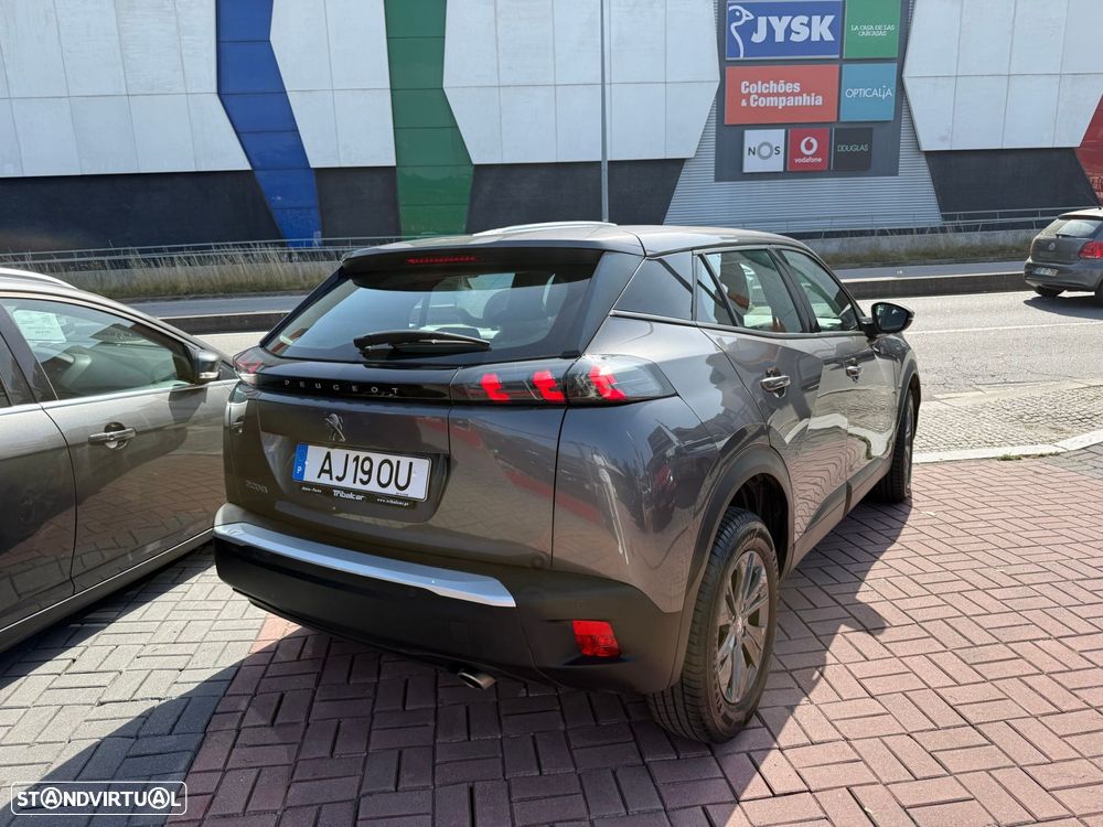 Peugeot 2008 1.5 BlueHDi Active Pack - 3