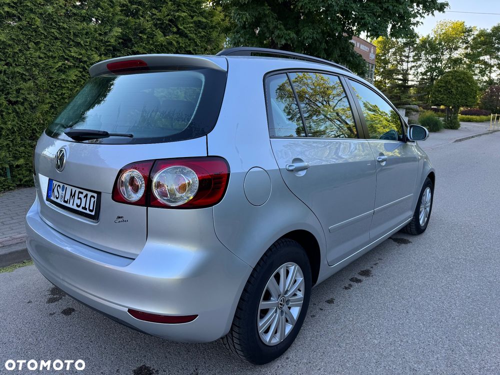 Volkswagen Golf Plus 1.4 Tour - 5