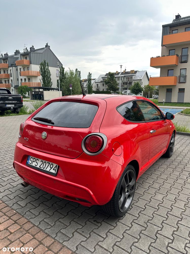 Alfa Romeo Mito 1.3 JTDM Distinctive - 6