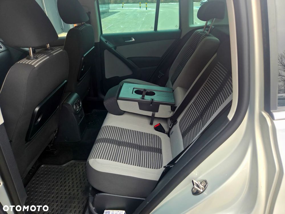 Volkswagen Tiguan 1.4 TSI 4Motion Sport & Style - 8