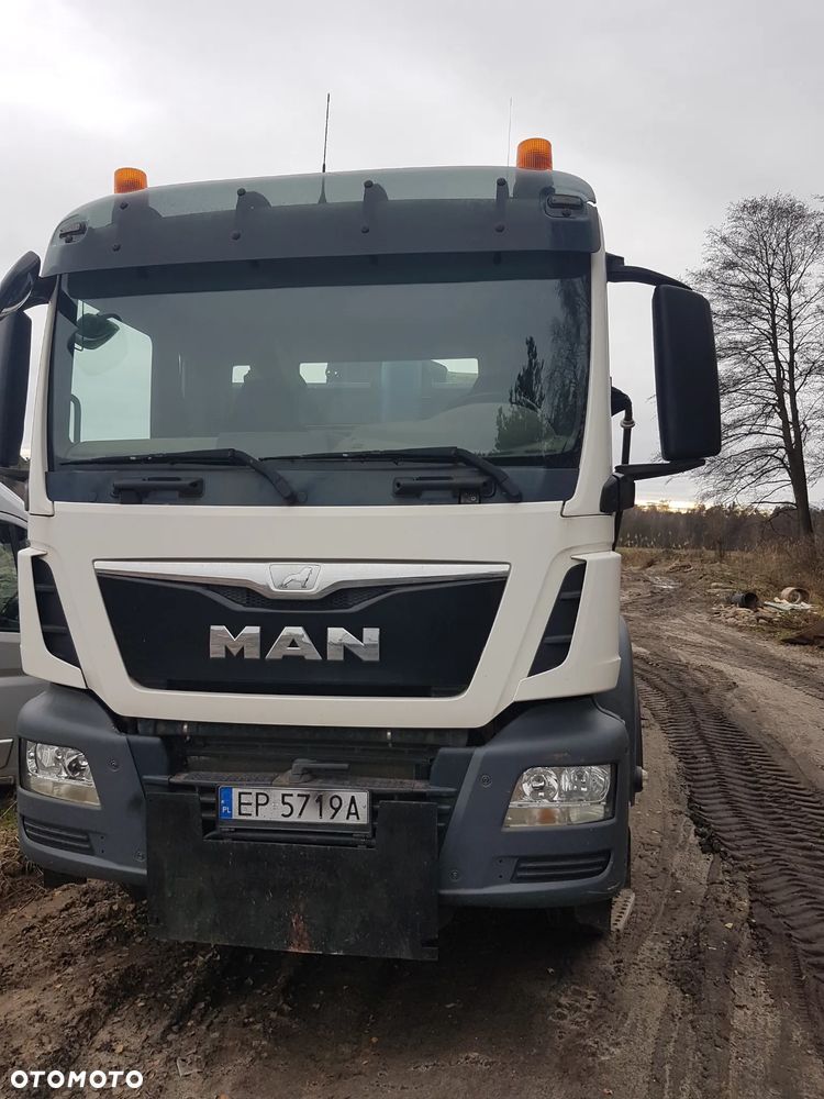 MAN TGS - 3