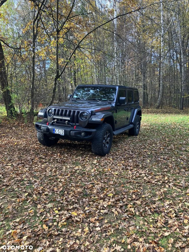 Jeep Wrangler 2018 photo 3