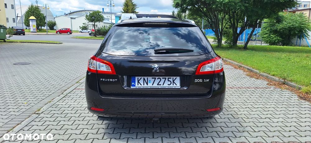 Peugeot 508 HDi 160 Business-Line - 16