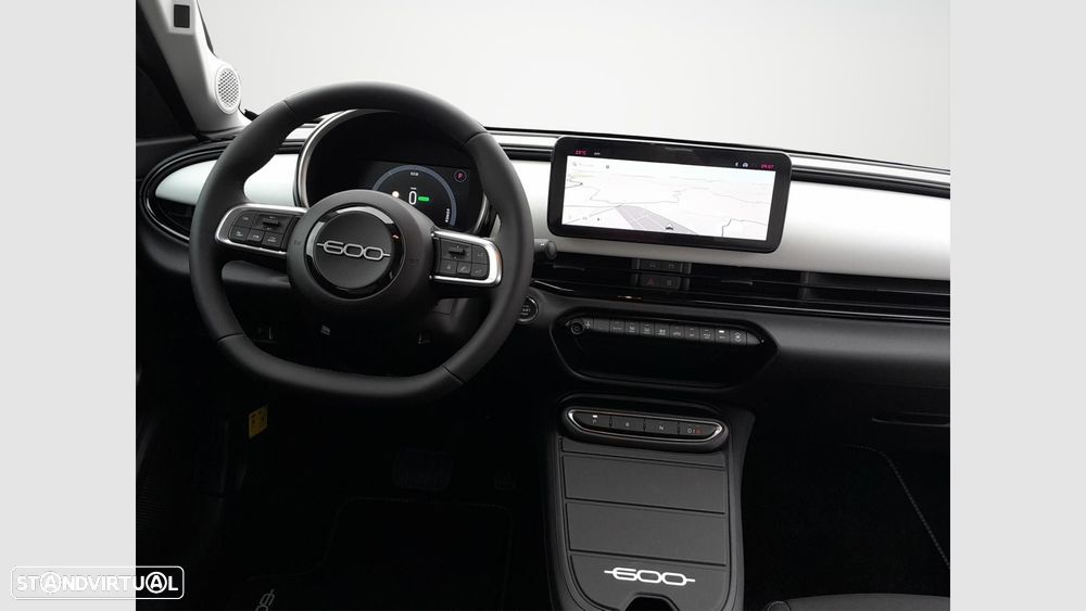 Fiat 600e 54 kWh Business Edition - 13