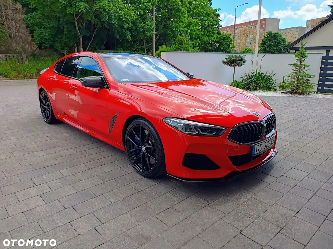 BMW Seria 8 840i xDrive - 14