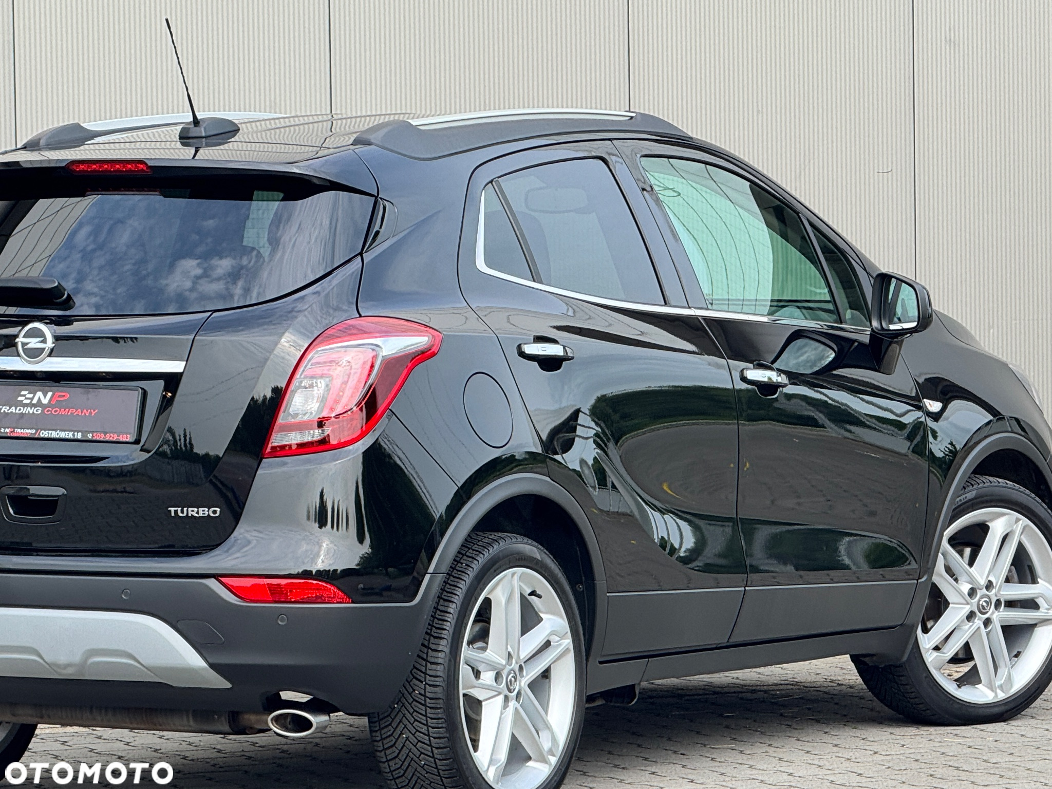 Opel Mokka X 1.4 Automatik Ultimate - 40