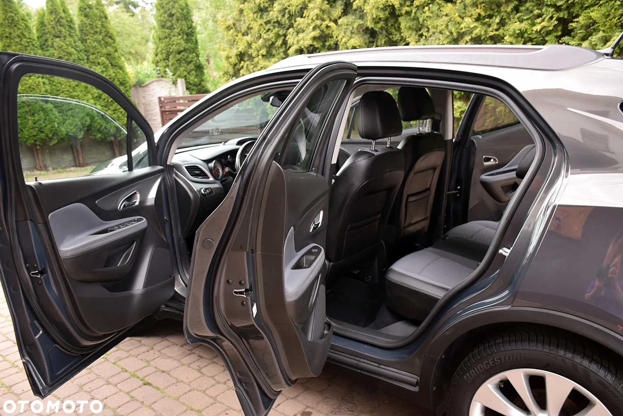Opel Mokka 1.4 T Cosmo - 34