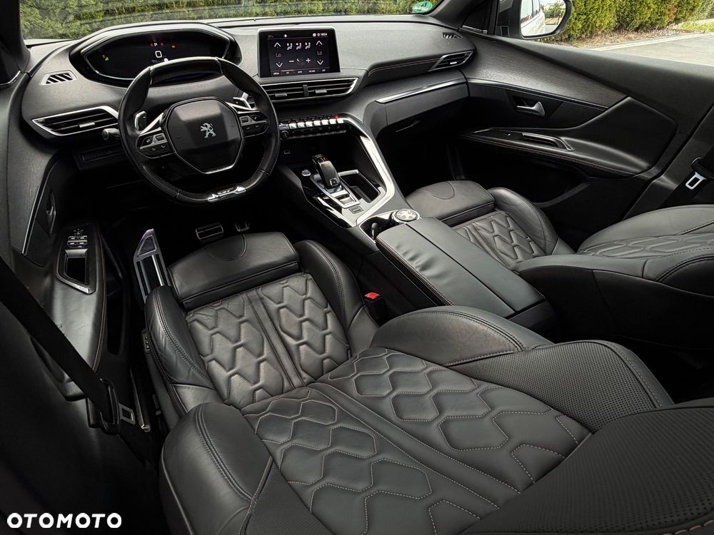 Peugeot 3008 BlueHDi 180 Stop & Start EAT6 GT - 21