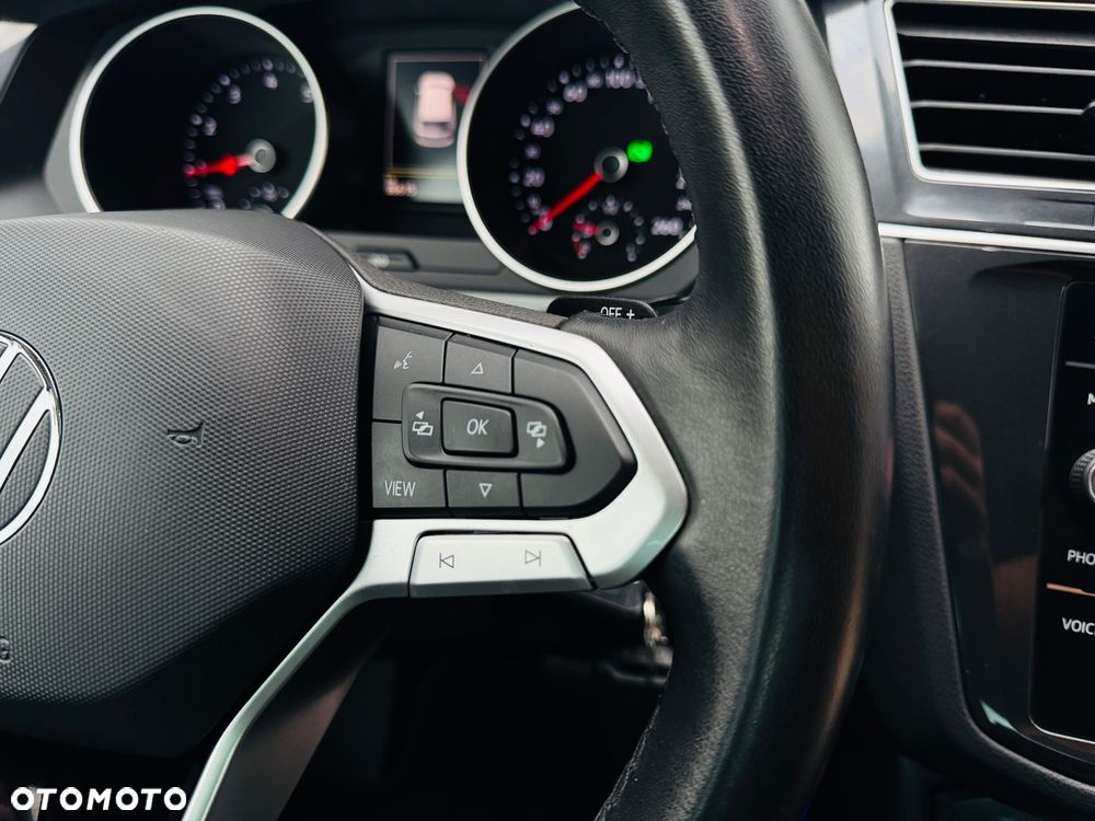 Volkswagen Tiguan 1.5 TSI ACT OPF DSG Comfortline - 11