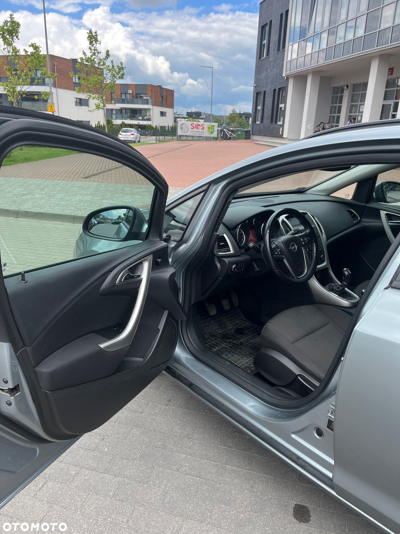 Opel Astra III 1.6 - 9