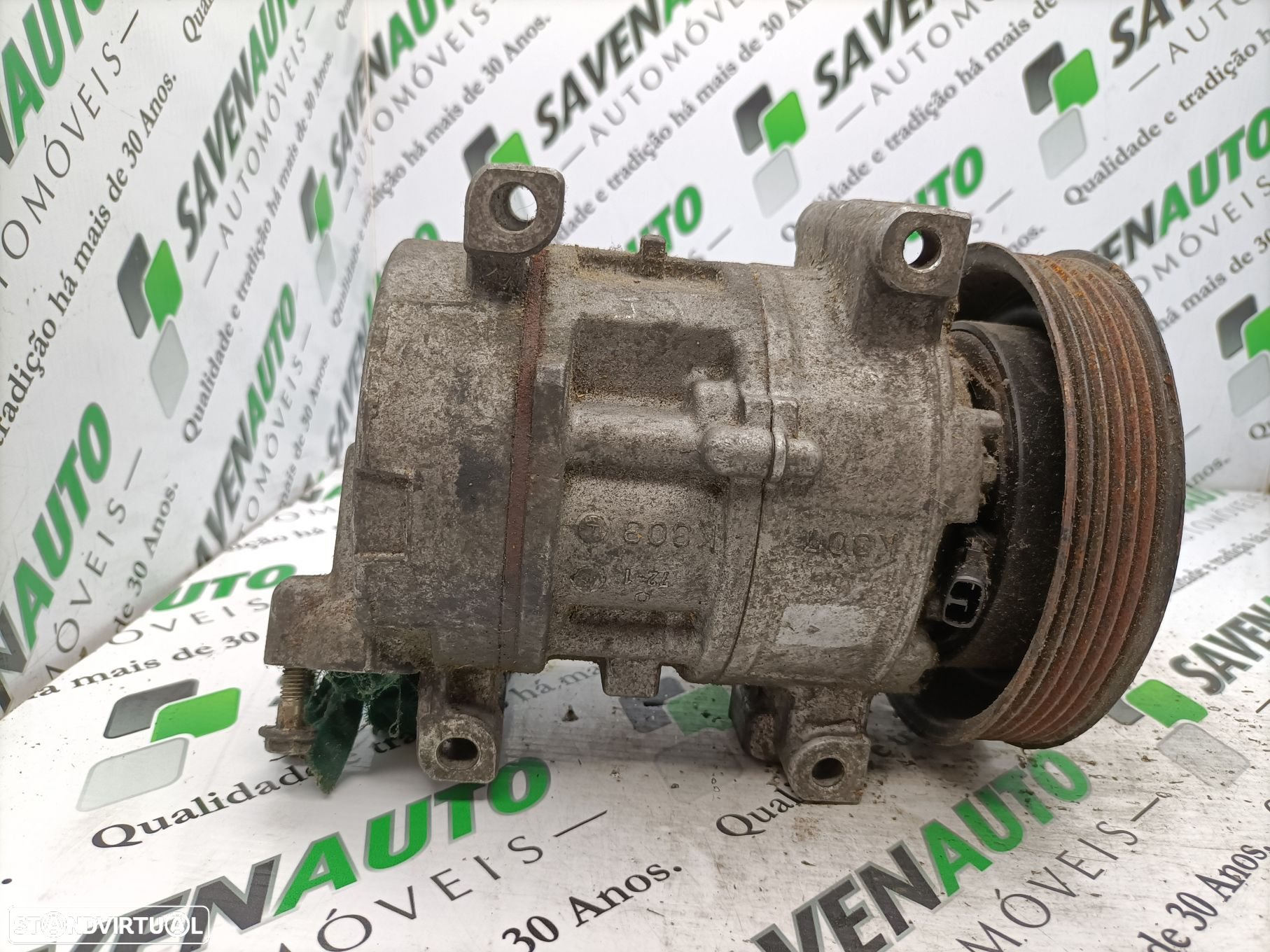 Compressor Ar Condicionado Fiat Bravo I (182_) - 3