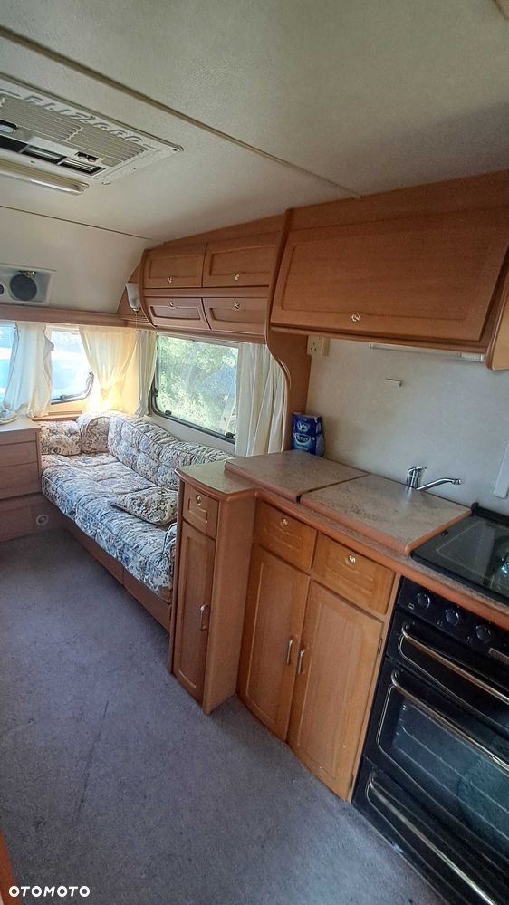 Elddis Hurricane GTX - 6