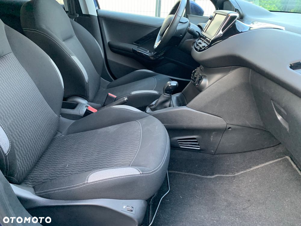 Peugeot 208 1.6 BlueHDi Active S&S - 27