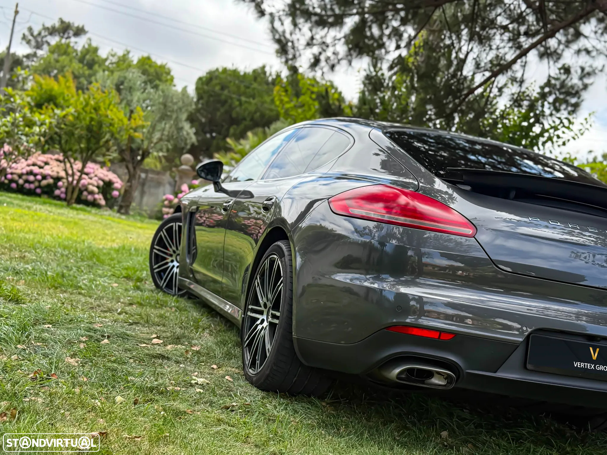 Porsche Panamera Standard - 13