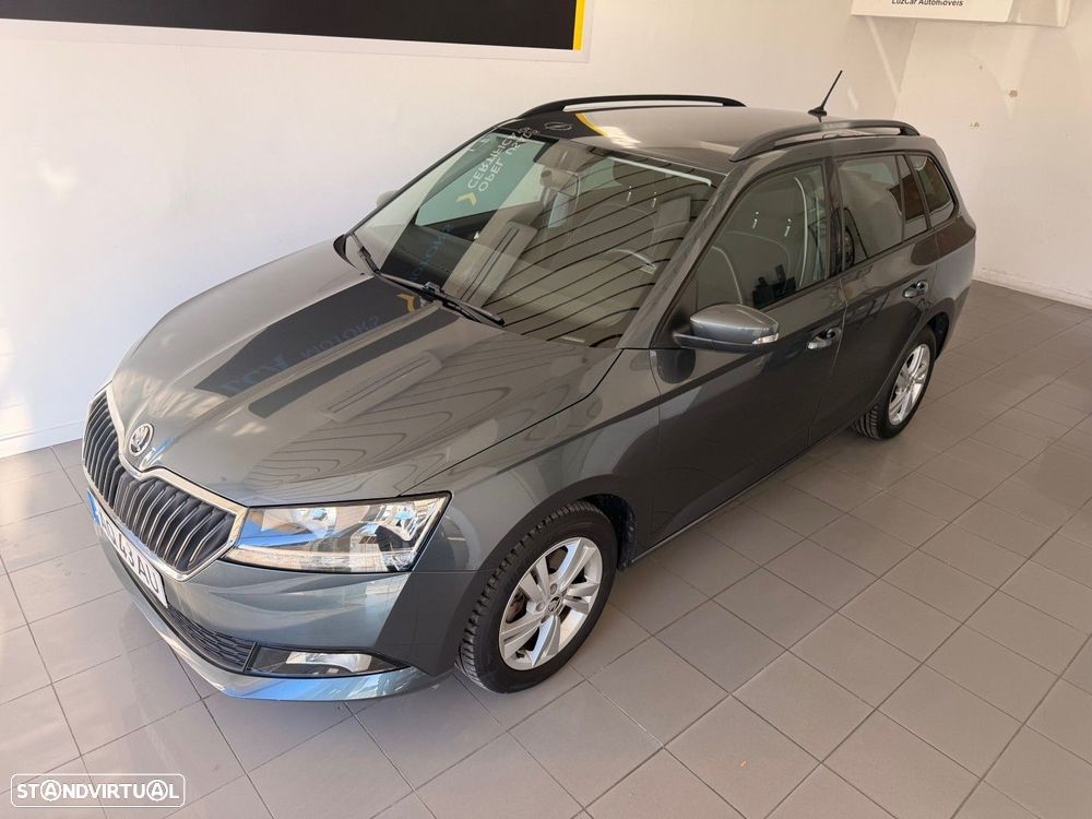 Skoda Fabia Break 1.0 TSI Style DSG - 7
