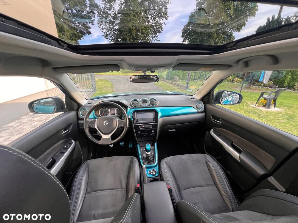Suzuki Vitara 1.6 DDiS (4x4) Allgrip Comfort+ - 23