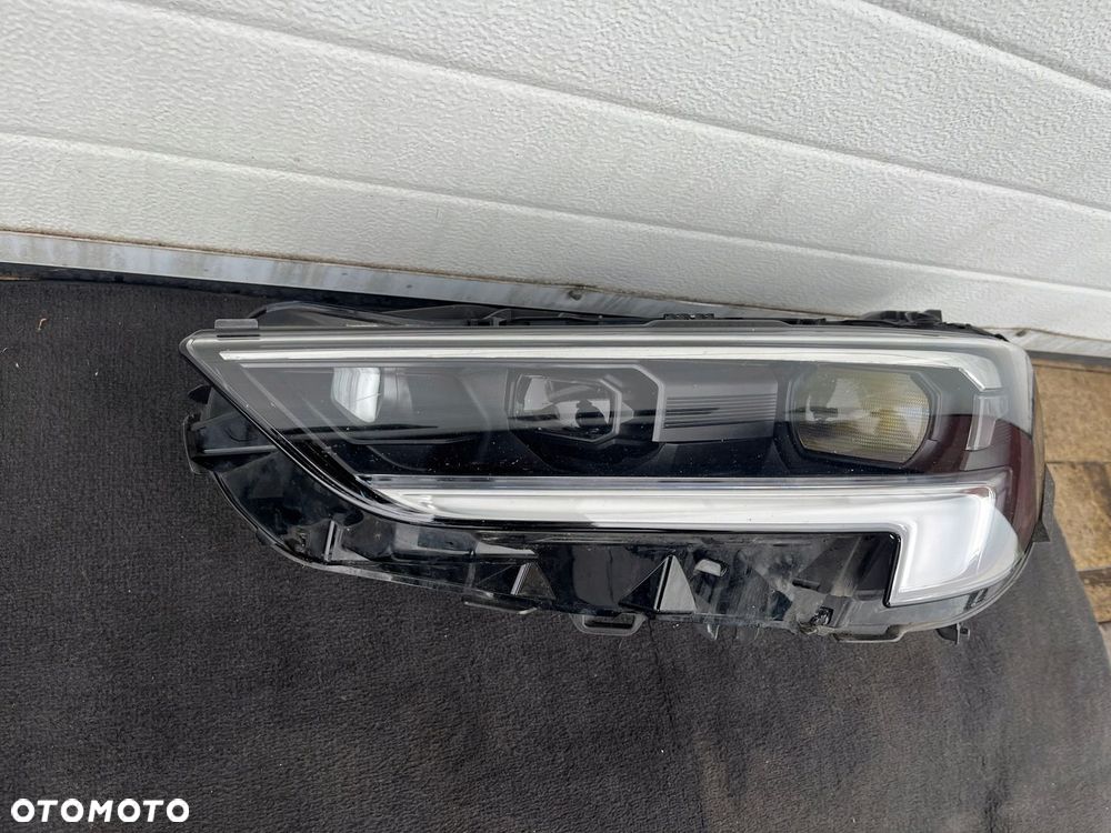 Lampa lewa przednia OPEL INSYGNIA B II LIFT FULL LED iLUX - 2